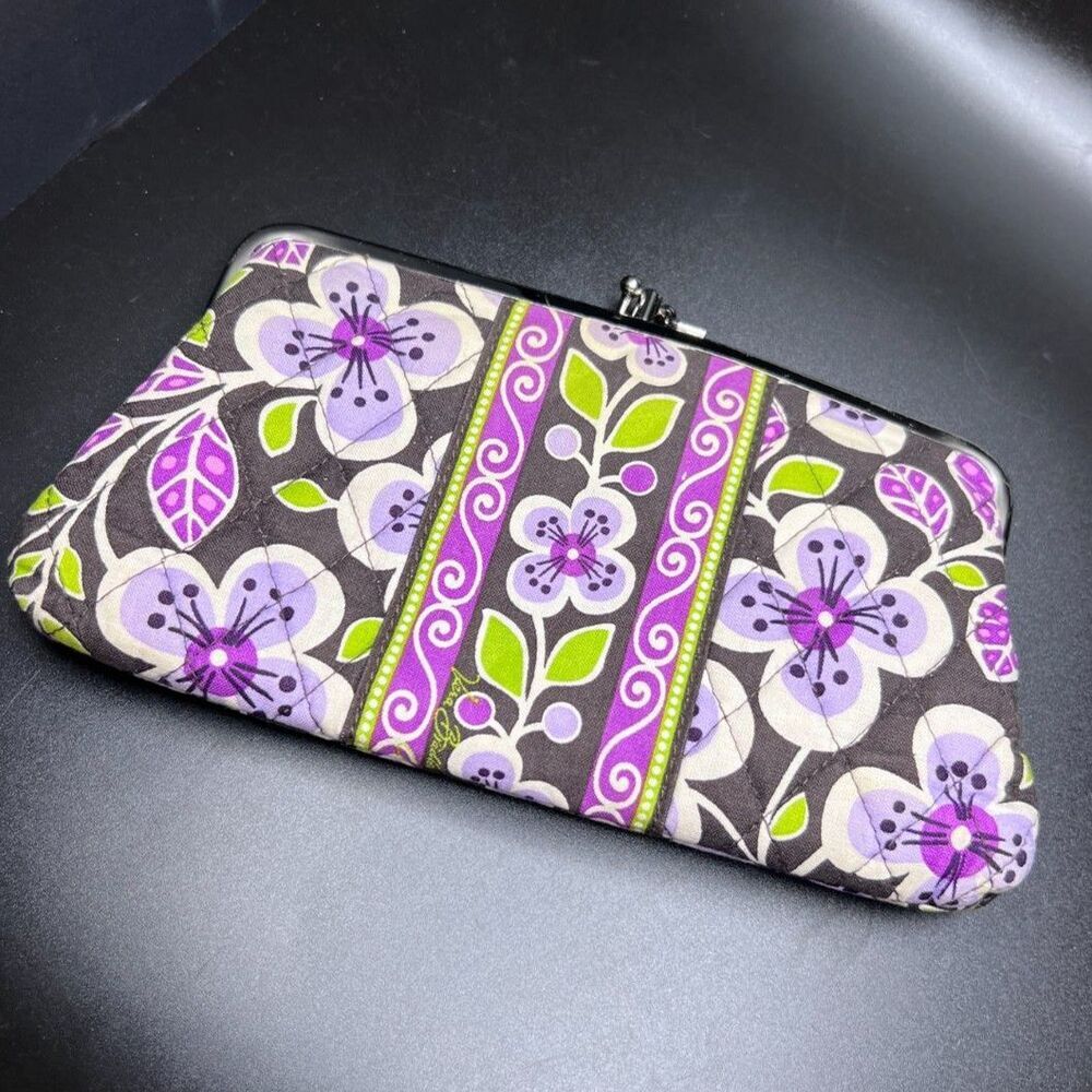 Vera Bradley Clutch Wallet - Picture 2 of 6